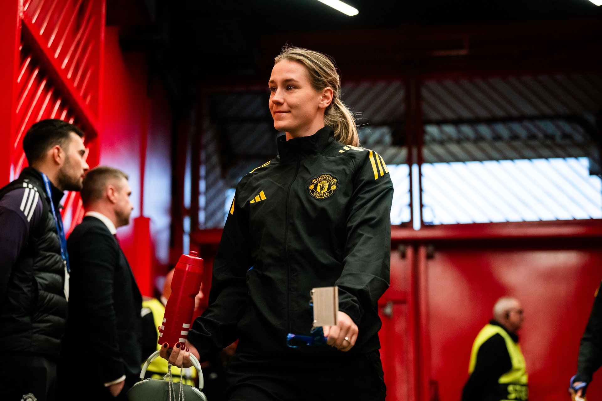 Old Trafford Walk-In